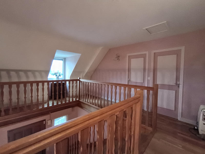 Maison - 171 m² - 7 pièces