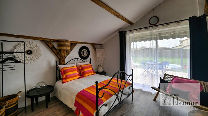 Maison ancienne - 309 m² - 6 pièces