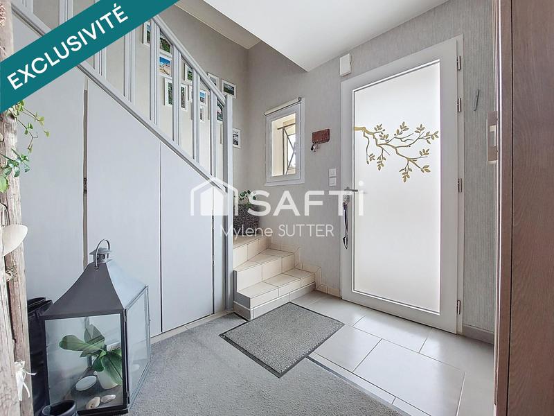 Maison - 130 m² - 5 pièces