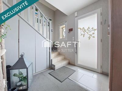 Maison - 130 m² - 5 pièces