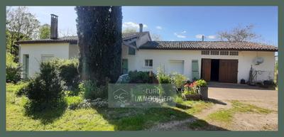 Maison - 103 m² - 4 pièces