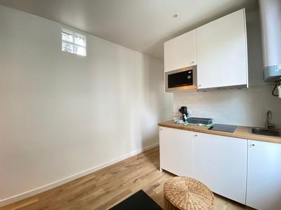 Appartement - 22 m² - 2 pièces