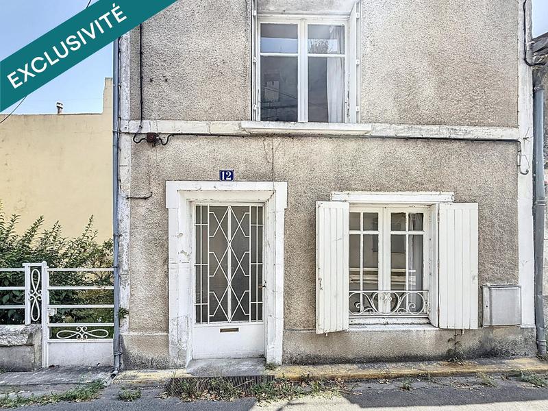 Maison - 105 m² - 4 pièces