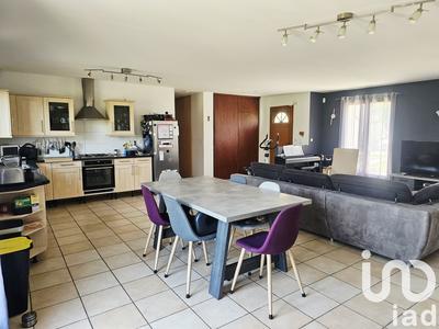 Maison - 142 m² - 5 pièces