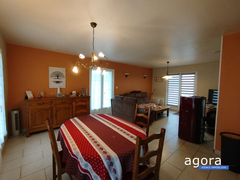 Maison - 98 m² - 5 pièces