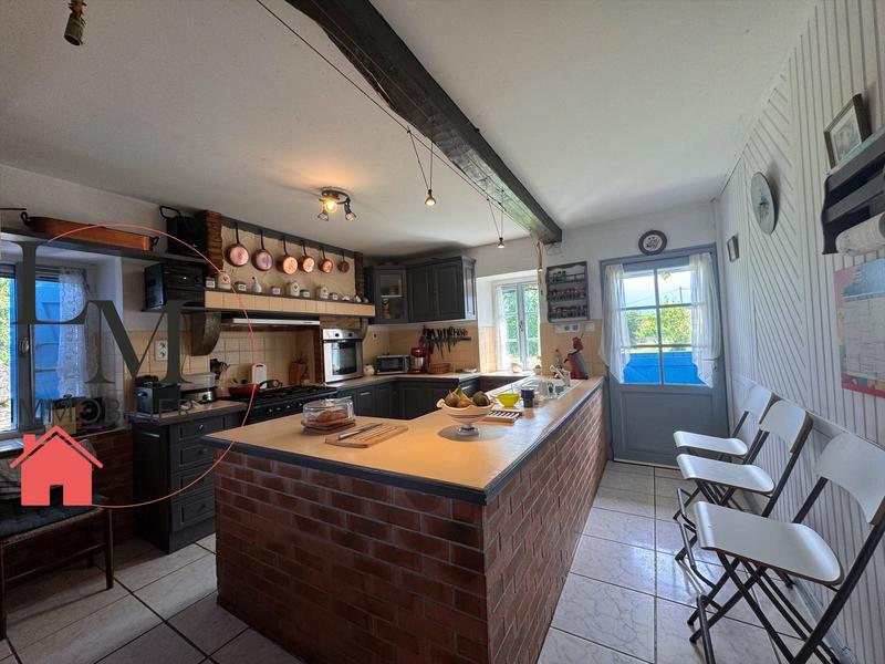 Bastide - 236 m² - 9 pièces