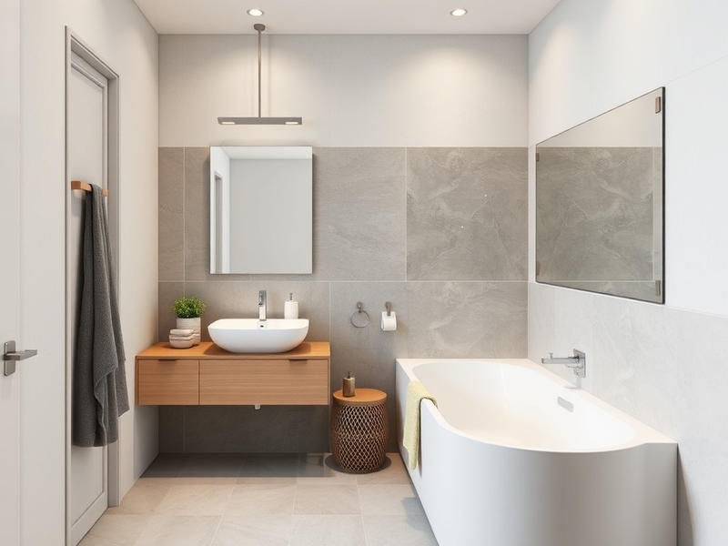 Appartement - 61 m² - 3 pièces