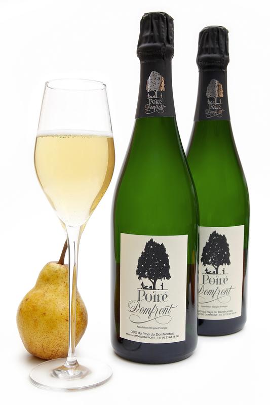 Dégustation oeonologique de Poiré Domfront