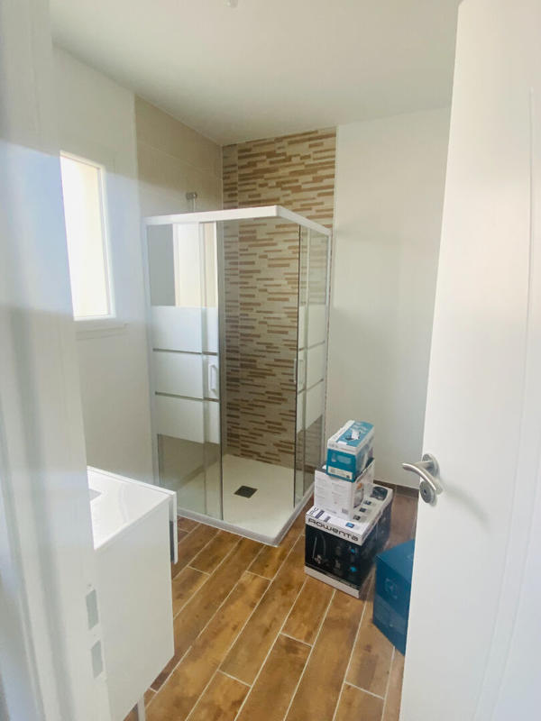 Maison - 120 m² - 1 pièce