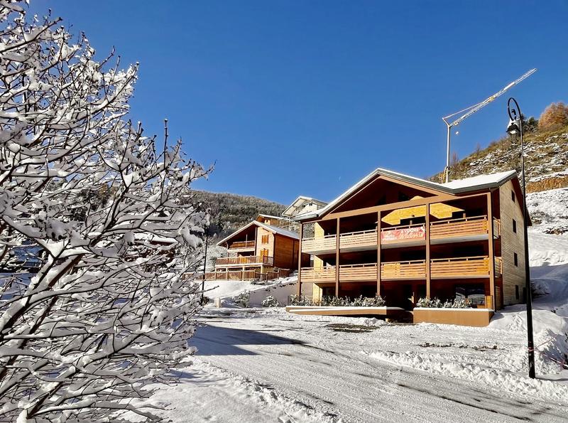 Appartement - 45 m² - 2 pièces