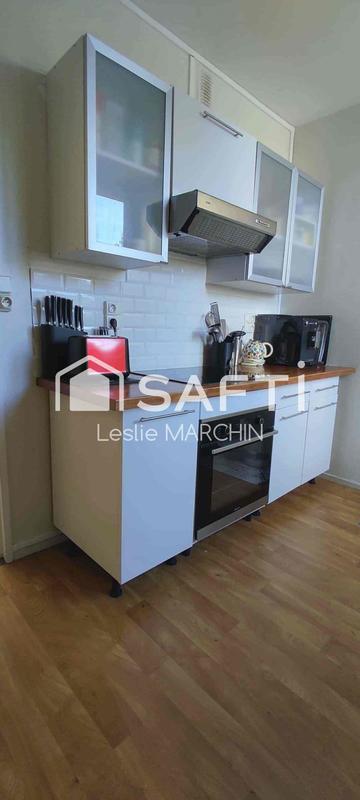 Appartement - 70 m² - 4 pièces