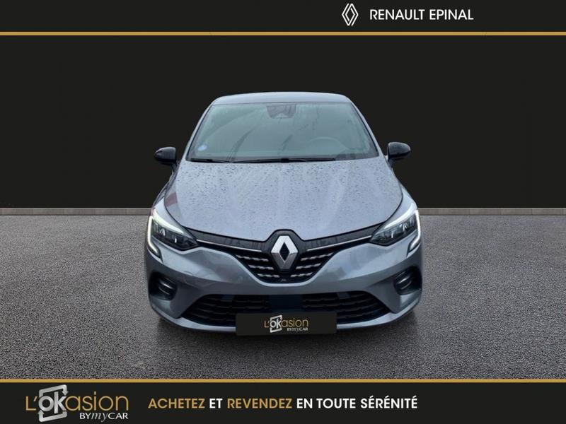 Renault Clio V E-Tech full hybrid 145 Techno