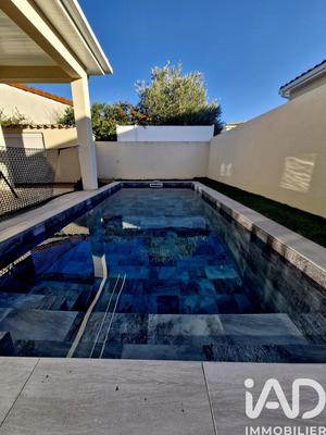 Maison - 115 m² - 4 pièces