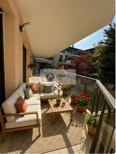 Appartement - 115 m² - 5 pièces