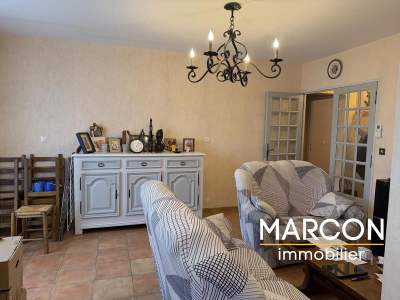 Appartement - 72 m² - 4 pièces