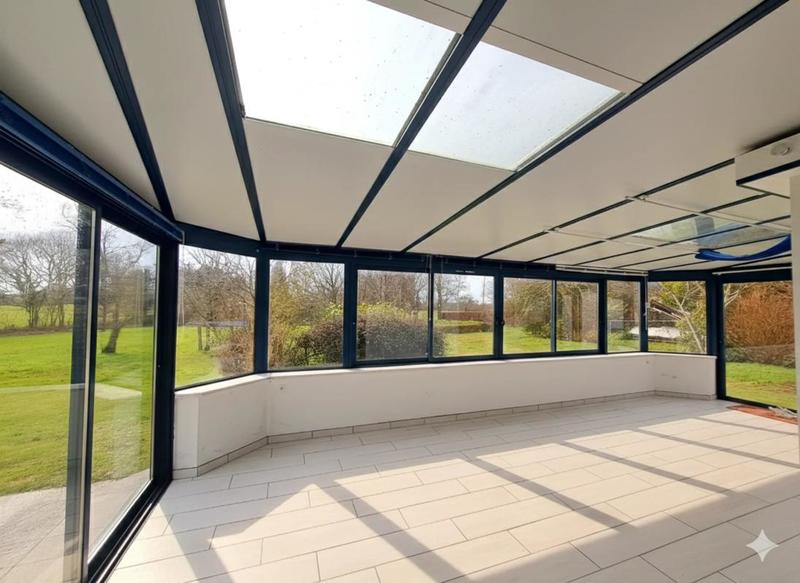 Maison - 127 m² - 6 pièces