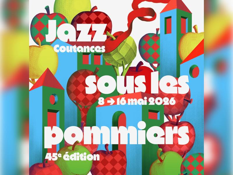 Festival "Jazz sous les pommiers"
