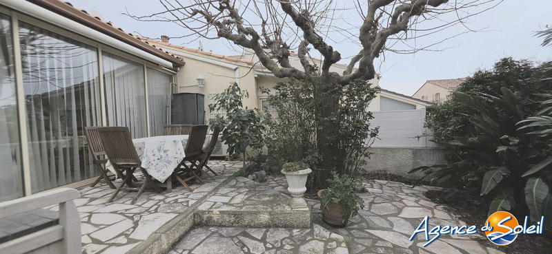 Maison - 57 m² - 2 pièces