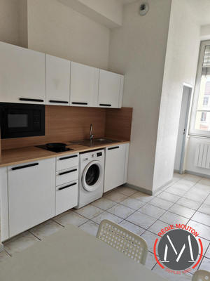 Appartement - 34 m² - 1 pièce
