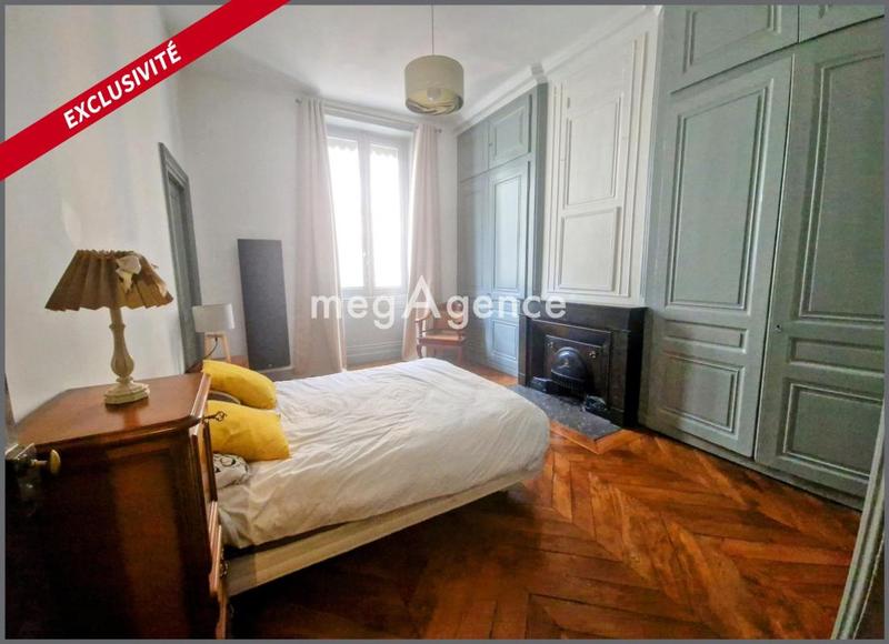 Appartement - 85 m² - 2 pièces