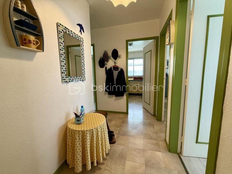 Appartement - 62 m² - 3 pièces