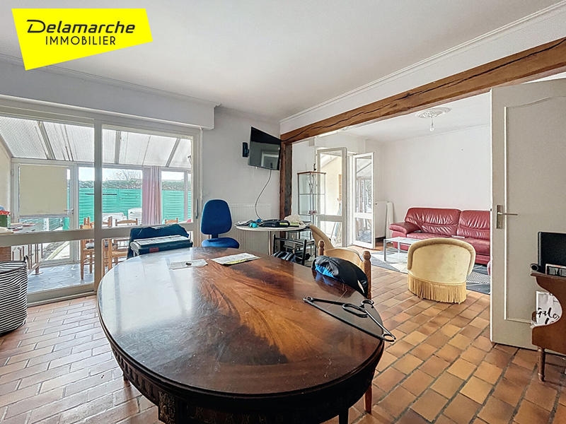 Maison - 99 m² - 4 pièces