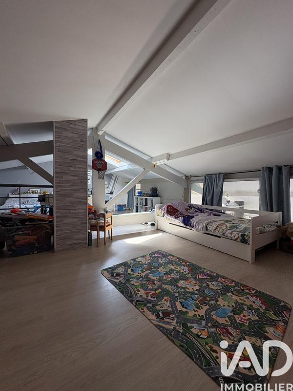 Maison - 130 m² - 5 pièces