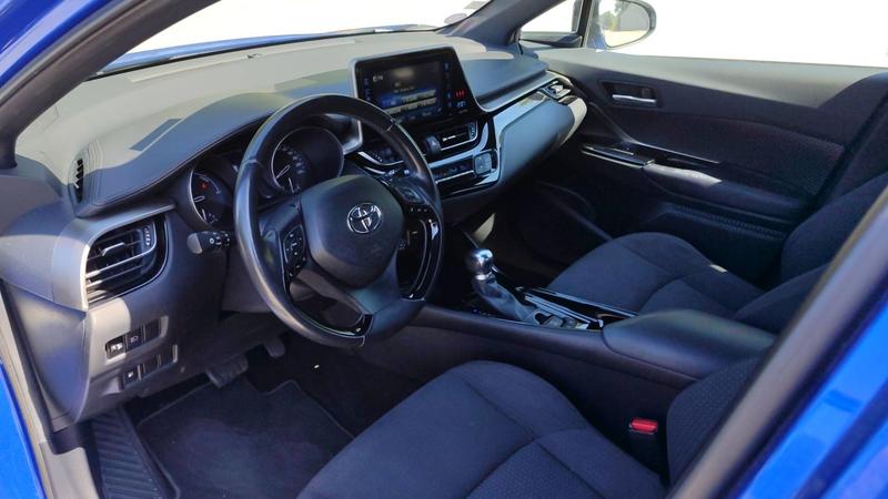 Toyota c-Hr 1.8 Vvt-i 122 Hybrid 2wd Cvt 99 Edition - Garantie constructeur Entretien