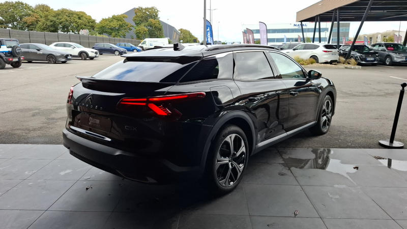 Citroën C5 X Hybride Rechargeable 225 Ss E-Eat8 Shine Pack