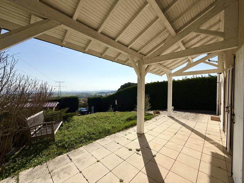 Villa - 102 m² - 7 pièces