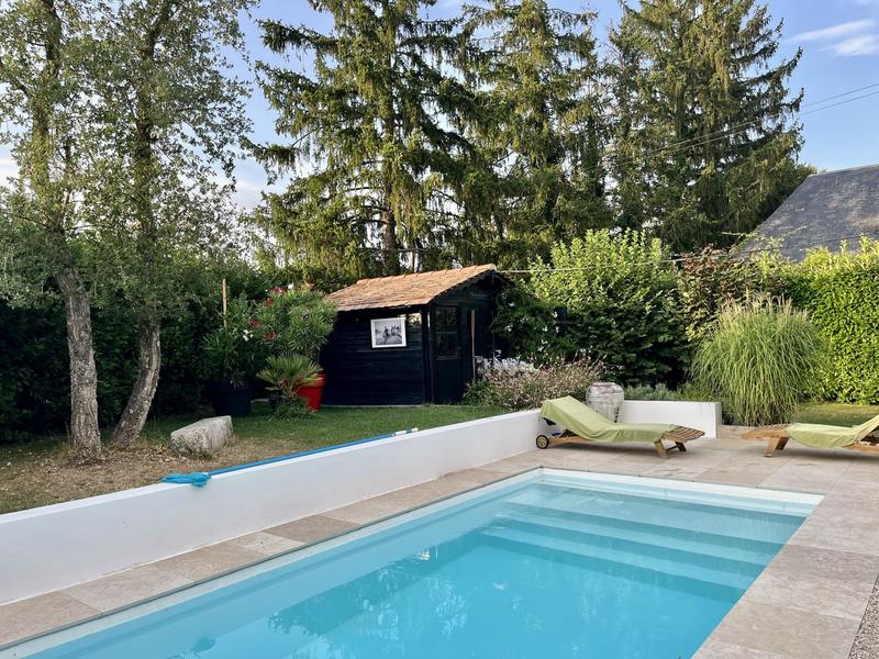 Longère - 198 m² - 6 pièces