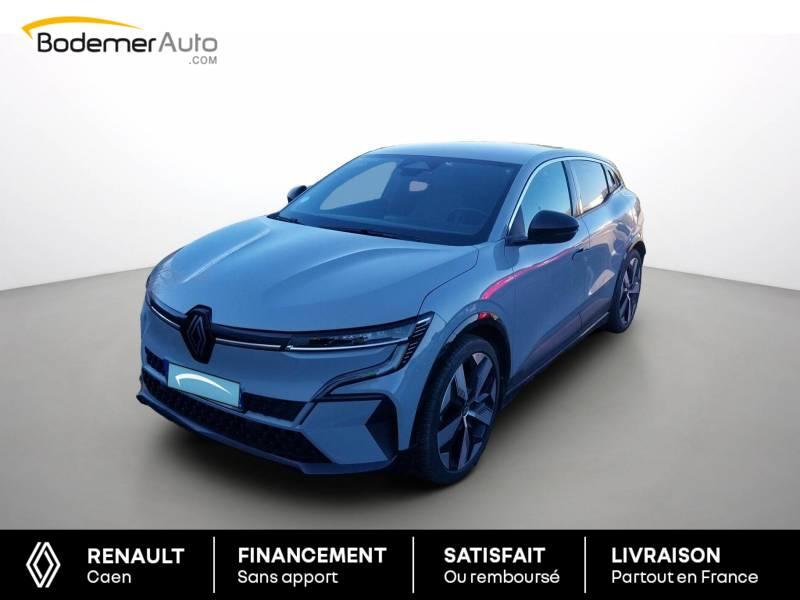 Renault Mégane E-Tech Ev60 220 ch super charge Techno