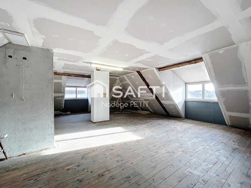 Maison - 135 m² - 7 pièces