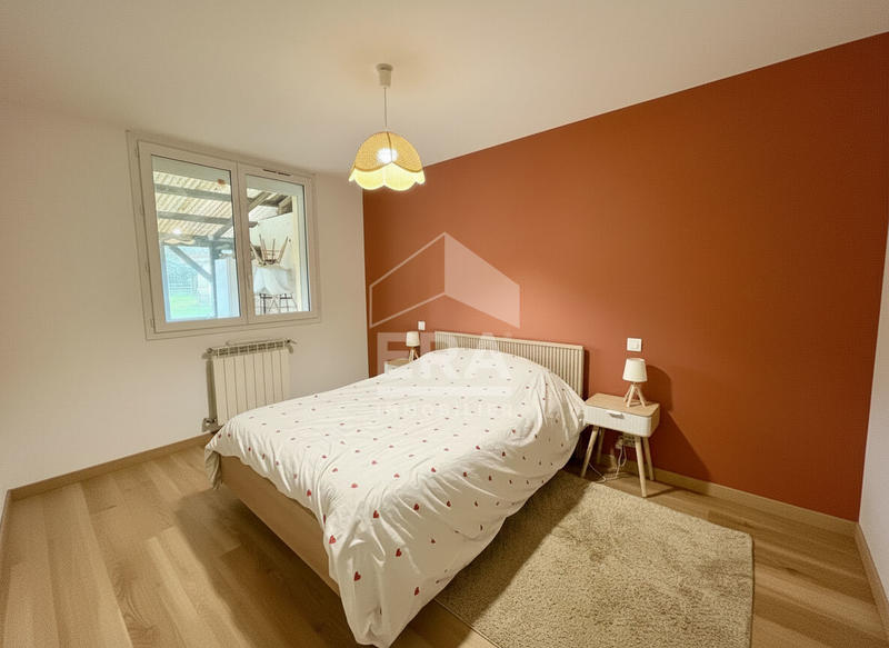 Maison - 148 m² - 5 pièces