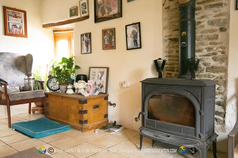 Maison - 134 m² - 5 pièces