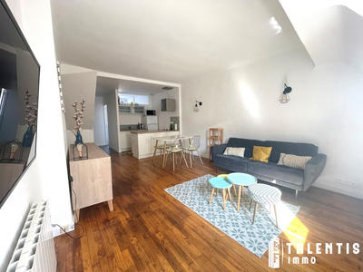 Appartement - 45 m² - 3 pièces