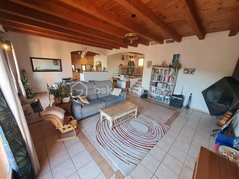 Appartement - 114 m² - 5 pièces