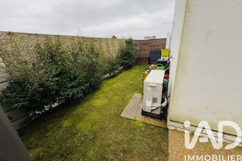 Maison - 84 m² - 4 pièces