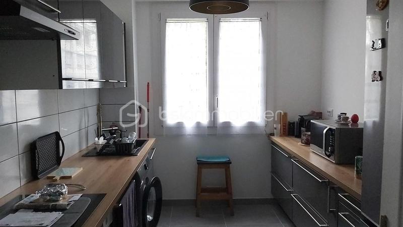 Appartement - 81 m² - 5 pièces