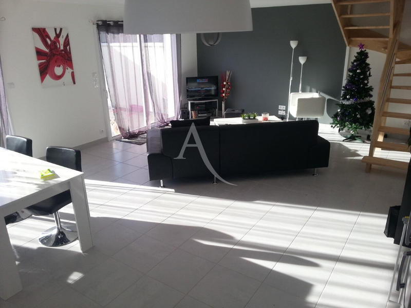 Maison - 126 m² - 5 pièces