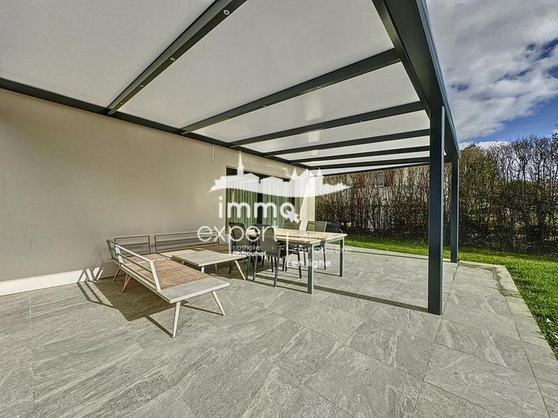 Maison - 160 m² - 6 pièces