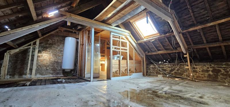 Maison - 47 m² - 3 pièces