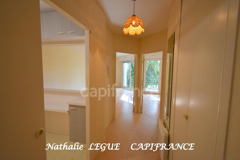 Appartement - 51 m² - 3 pièces