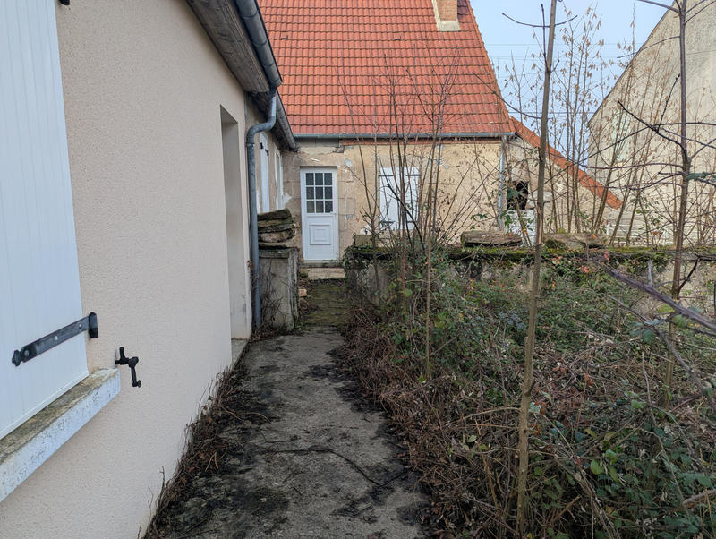 Maison - 96 m² - 3 pièces