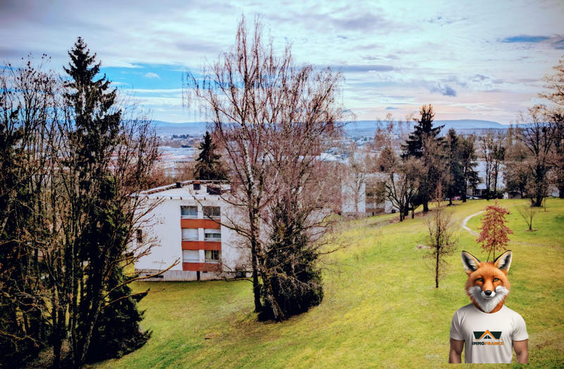 Appartement - 126 m² - 5 pièces