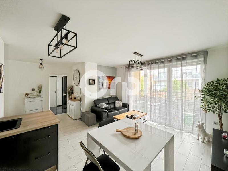 Appartement - 56 m² - 3 pièces