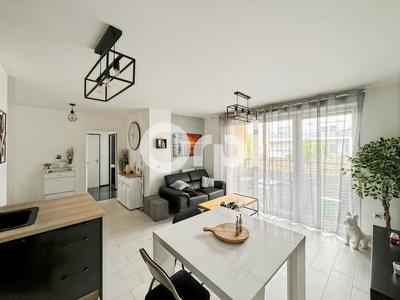 Appartement - 56 m² - 3 pièces