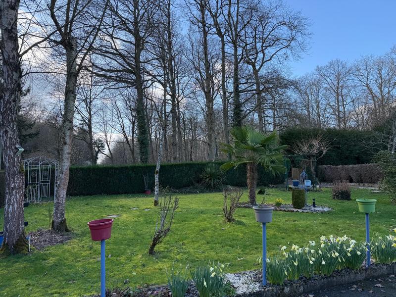 Maison - 105 m² - 4 pièces