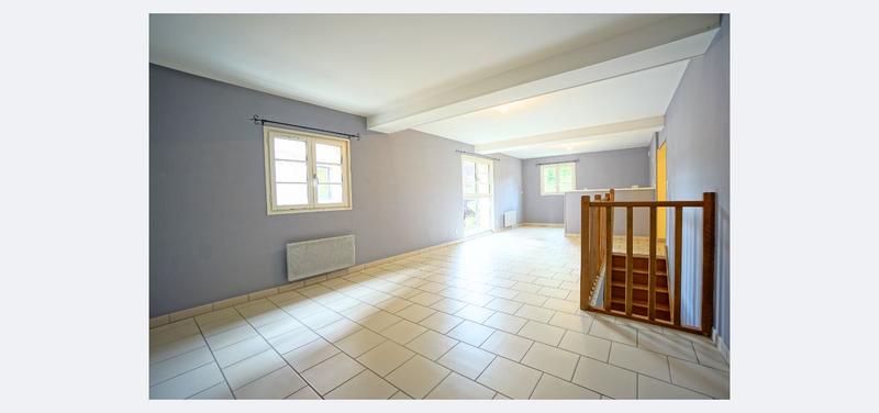 Appartement - 78 m² - 3 pièces