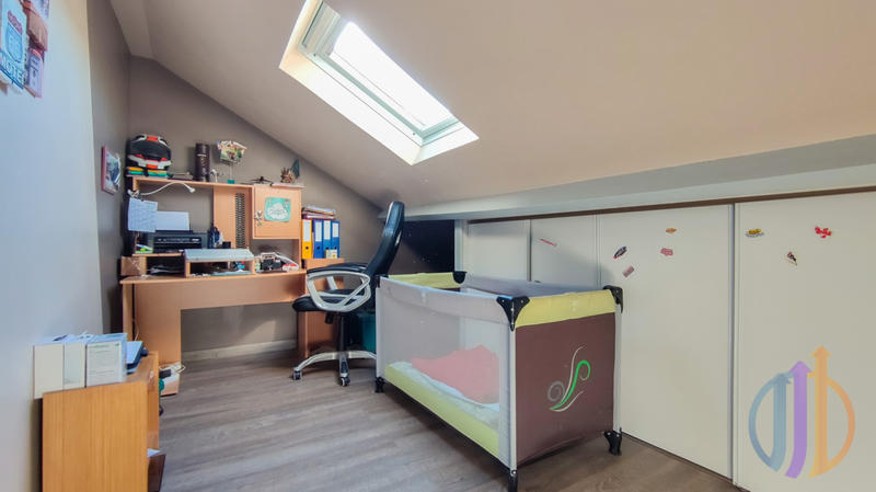 Maison - 108 m² - 5 pièces